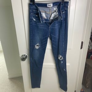 PAIGE Hoxton ultra skinny